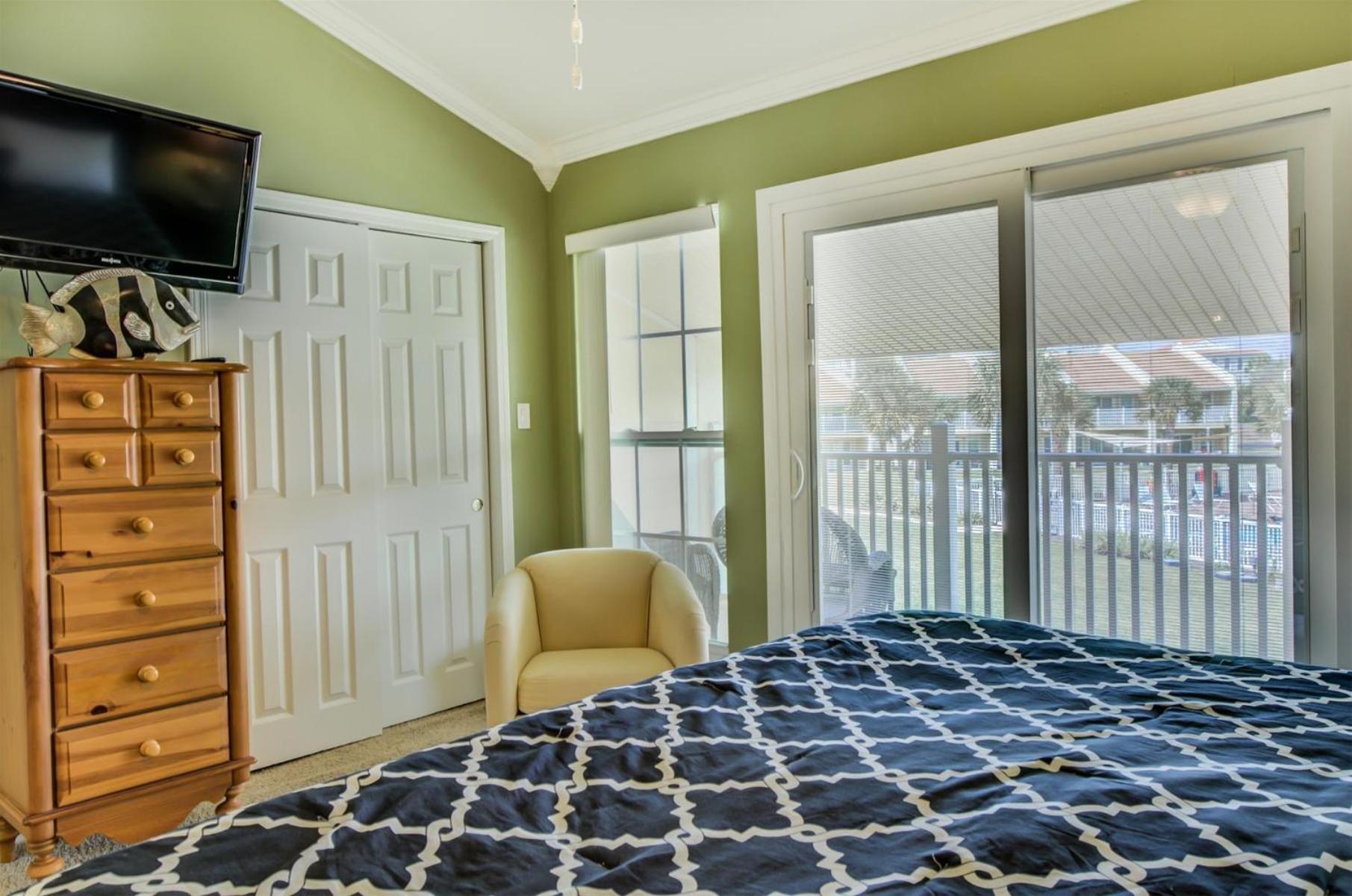 4 A, Three Bedroom Townhome Destin Exterior foto
