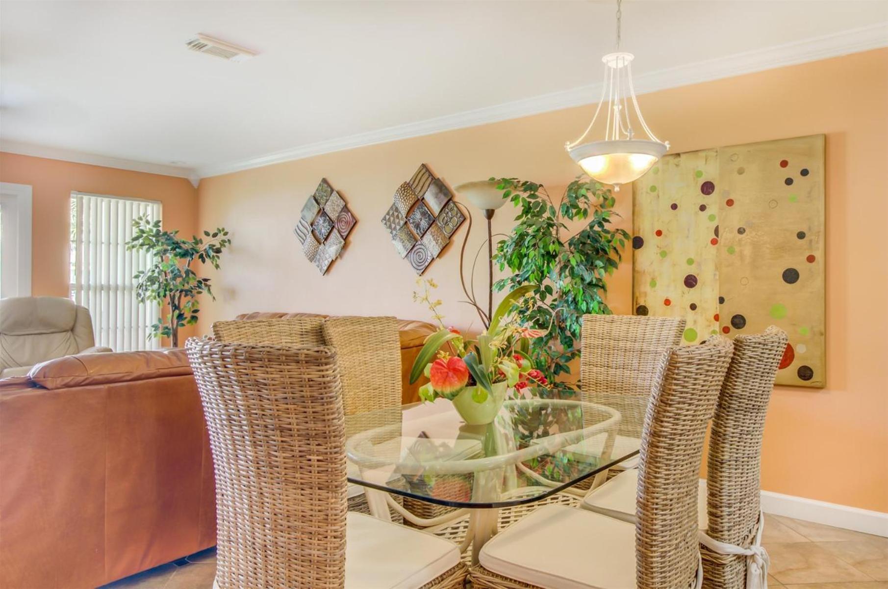 4 A, Three Bedroom Townhome Destin Exterior foto